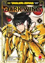 Saint Seiya - I Cavalieri dello Zodiaco un altro mito di Hades: Dark Wing